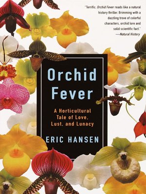 cover image of Orchid Fever